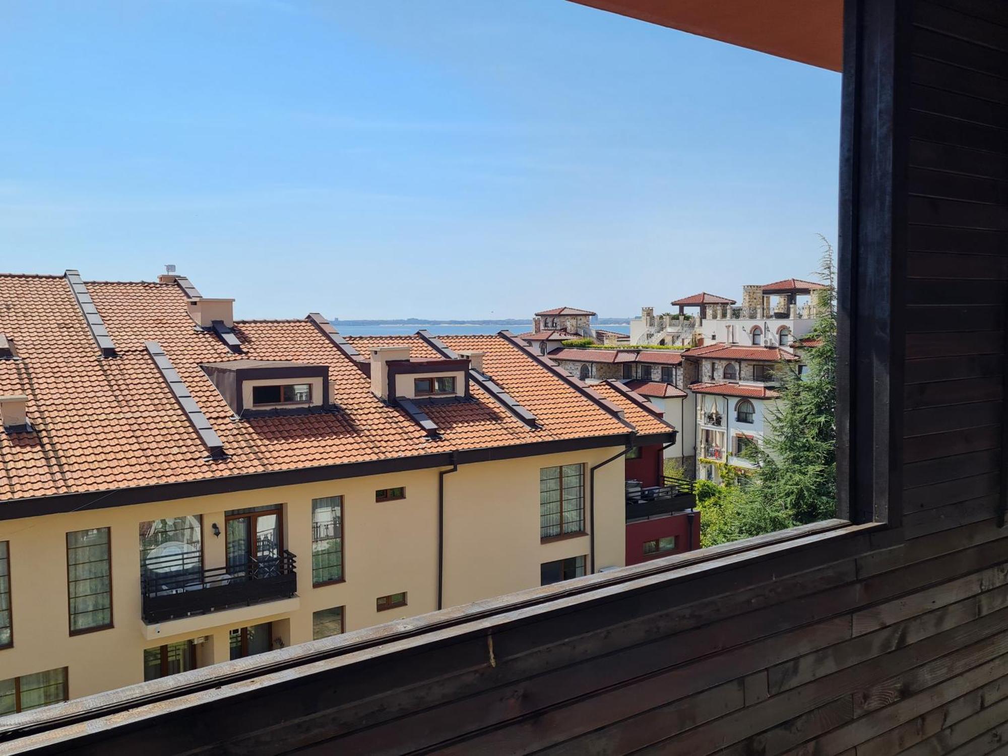 Mitprot Panorama Bay 2 Luks Apartment 173 Sveti Vlas Exterior photo
